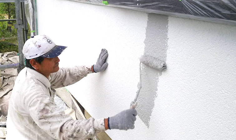 外装塗装